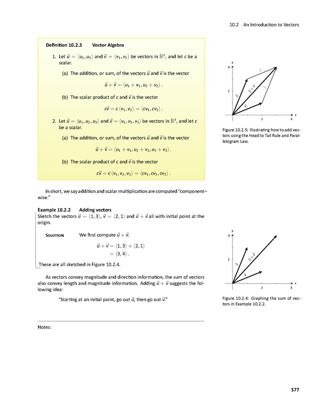 APEX Calculus - Page 577